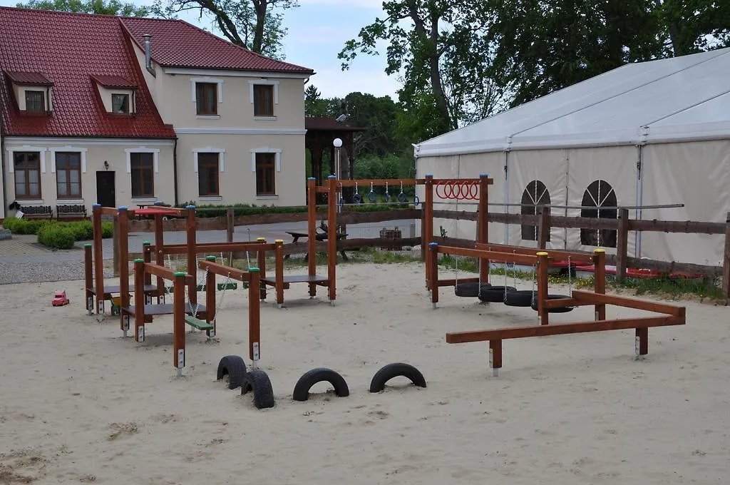 Palac Parkowy W Parnowie Hotel Kołobrzeg Polska