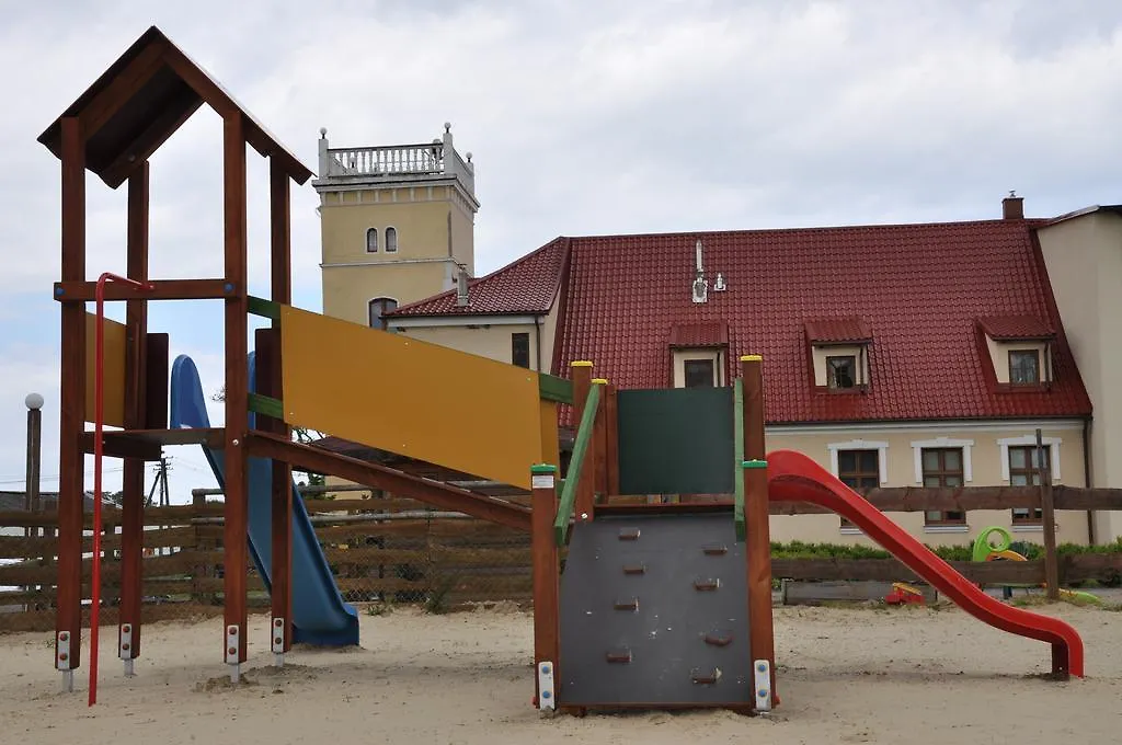 Palac Parkowy W Parnowie Hotel Kołobrzeg 0*,  Polska