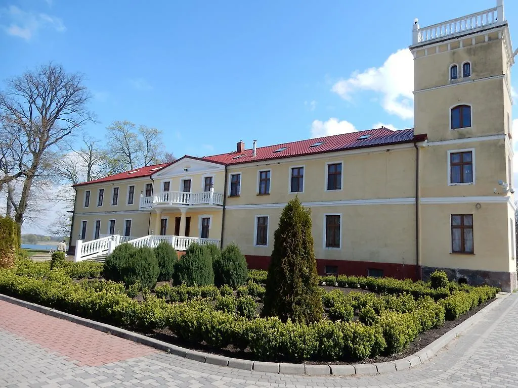 Palac Parkowy W Parnowie Hotel Kołobrzeg