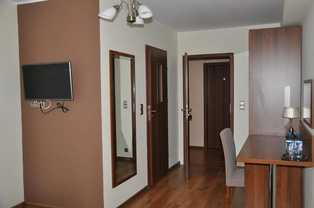 Nocleg ze śniadaniem Palac Parkowy W Parnowie Hotel Kołobrzeg