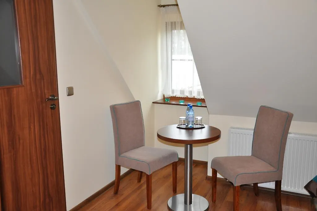 Palac Parkowy W Parnowie Hotel Kołobrzeg 0*,