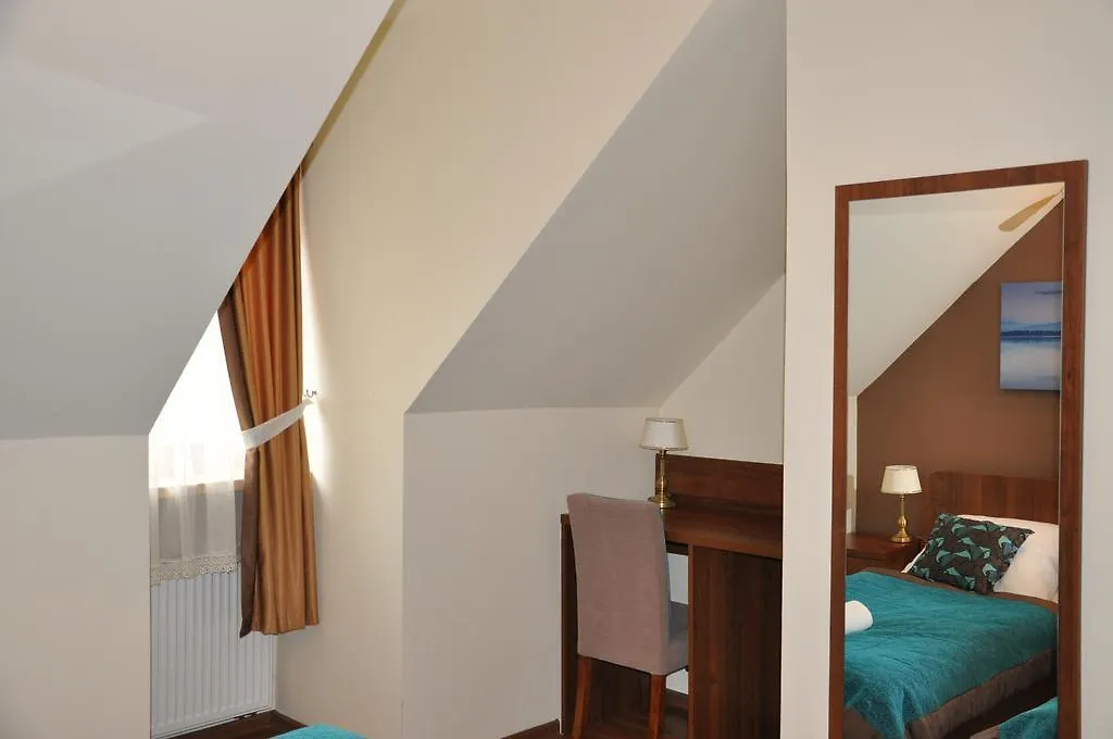 Palac Parkowy W Parnowie Hotel Kołobrzeg