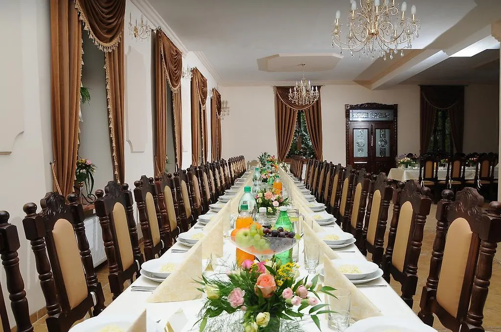 Palac Parkowy W Parnowie Hotel Kołobrzeg 0*,