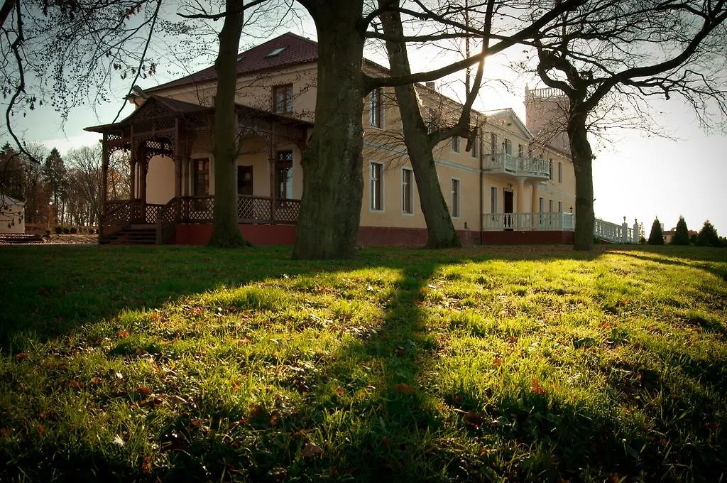 Palac Parkowy W Parnowie Hotel Kołobrzeg 0*,