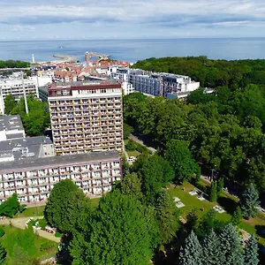 Sp Zoz Sanatorium Uzdrowiskowe Mswia W Kołobrzegu Hotel