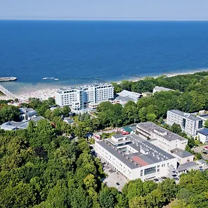 Sanatorium Muszelka Ośrodek wypoczynkowy